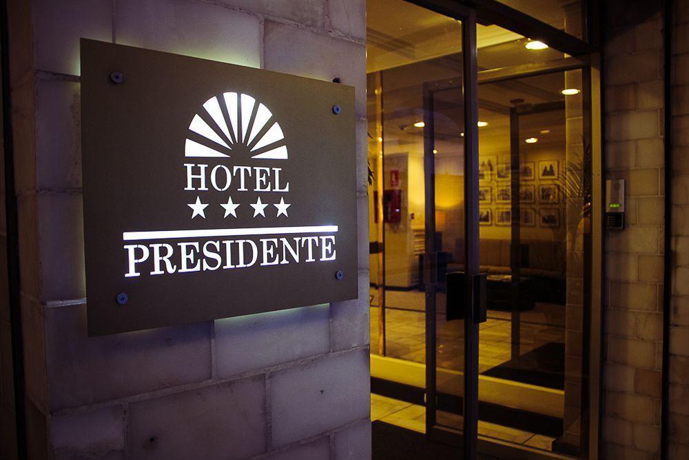 Hotel Presidente Cuenca Extérieur photo